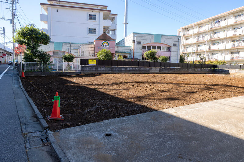 春日部市南｜土地売却のお客様の声